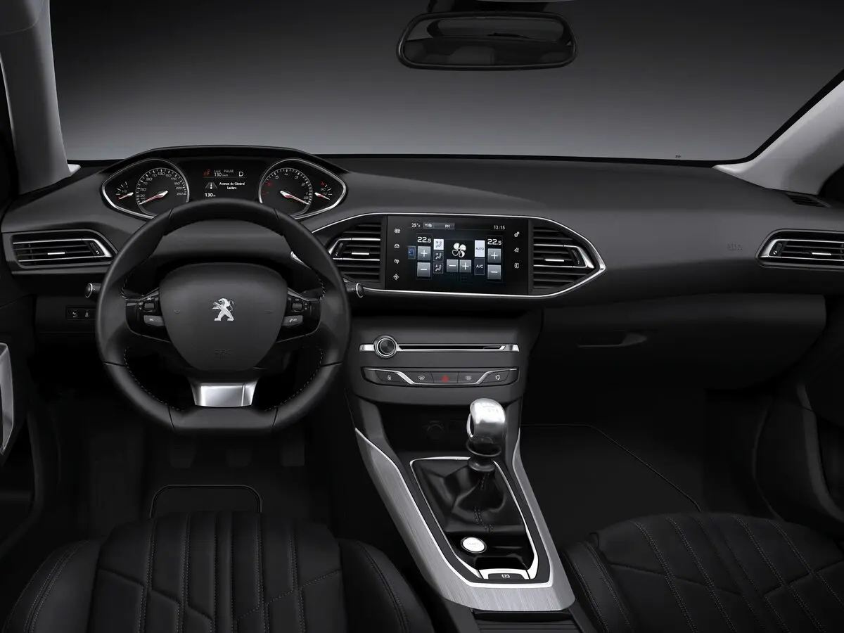 Peugeot 308 II Хэтчбек 5 дв. — сүрөт 6