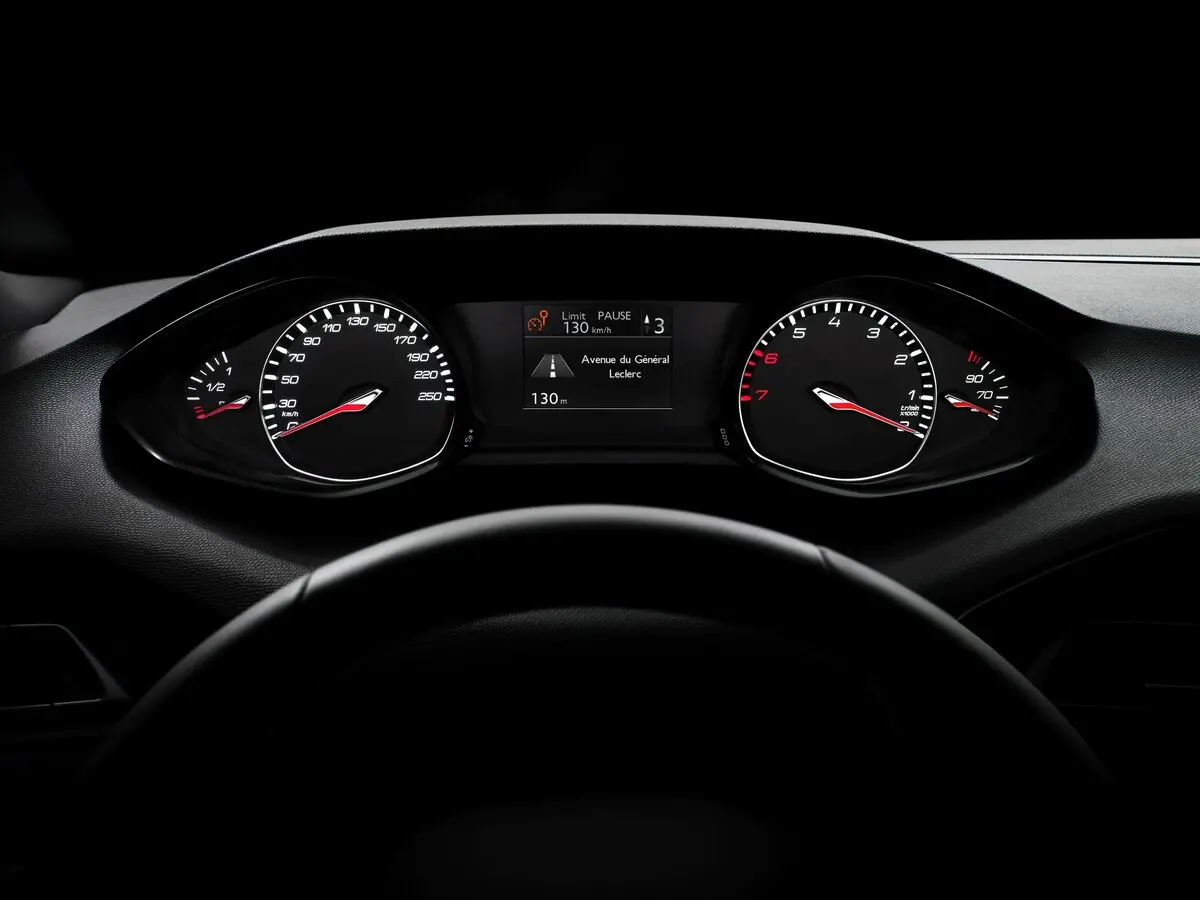 Peugeot 308 II Хэтчбек 5 дв. — сүрөт 8