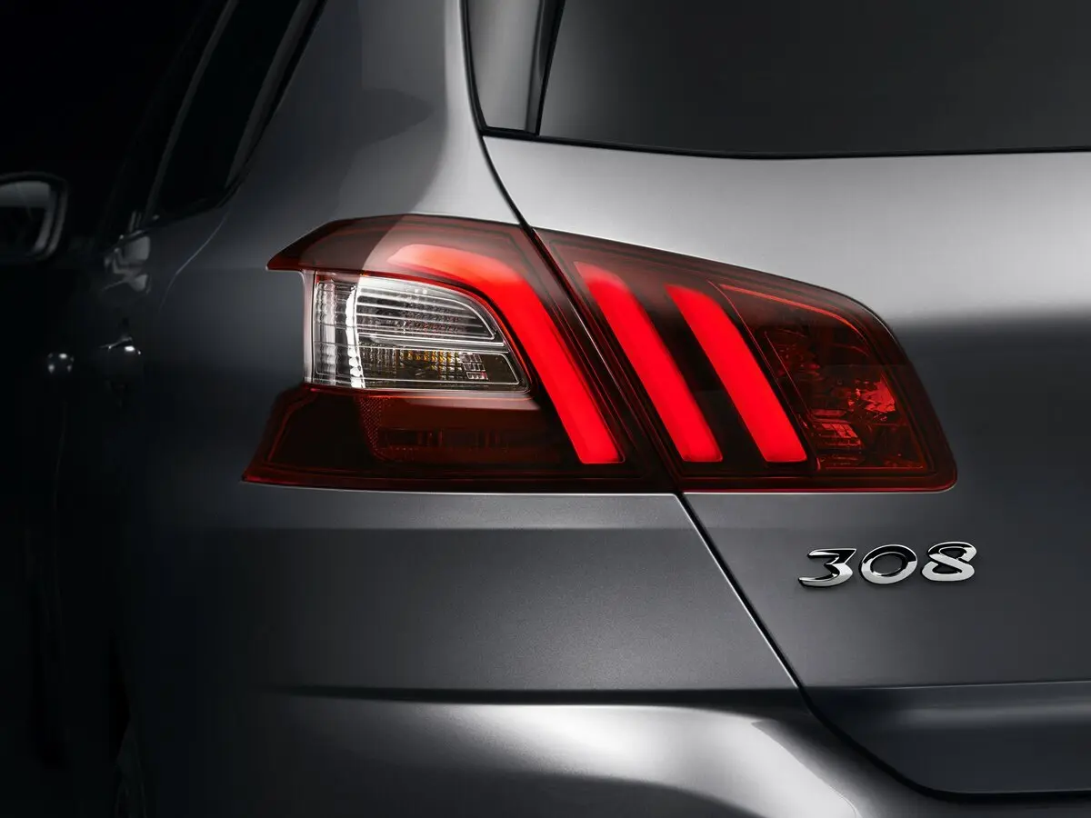 Peugeot 308 II Хэтчбек 5 дв. — сүрөт 15