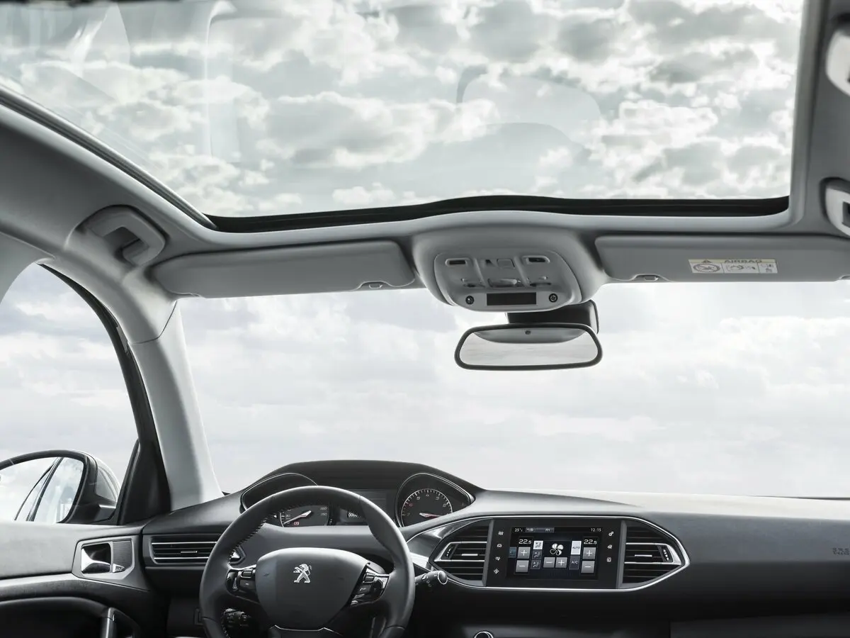 Peugeot 308 II Хэтчбек 5 дв. — сүрөт 16
