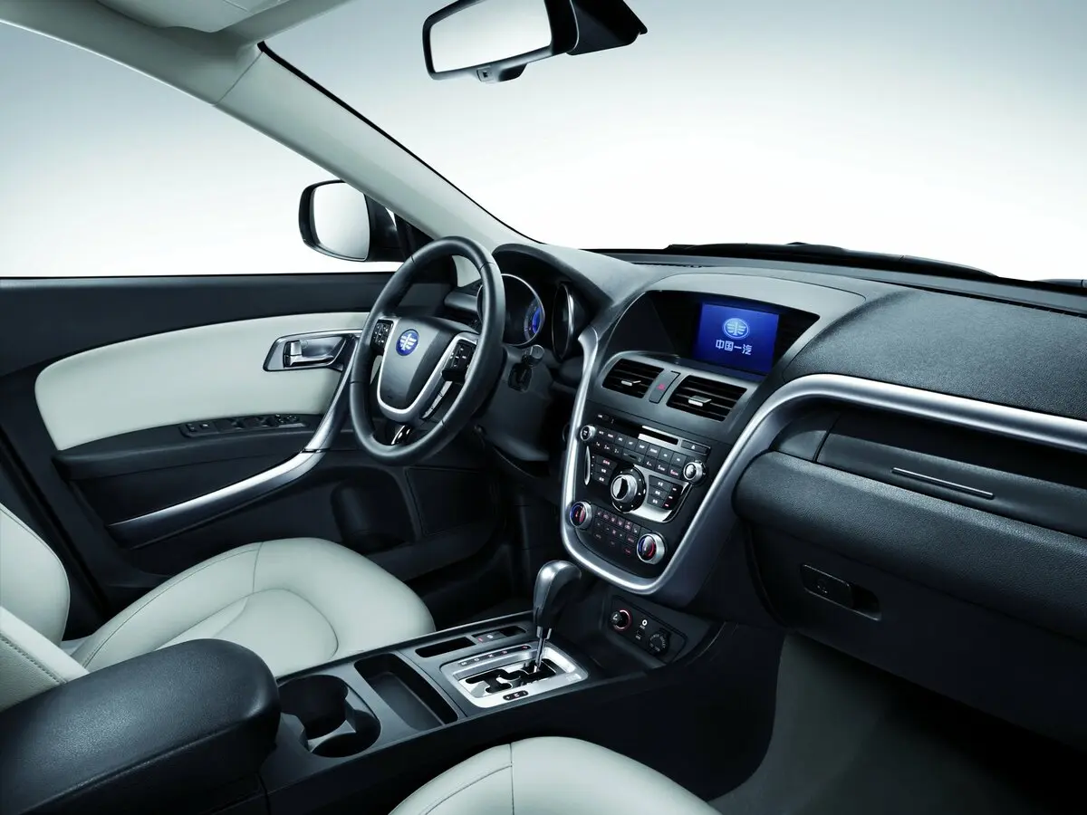 FAW Besturn X80 I Внедорожник 5 дв. — сүрөт 6