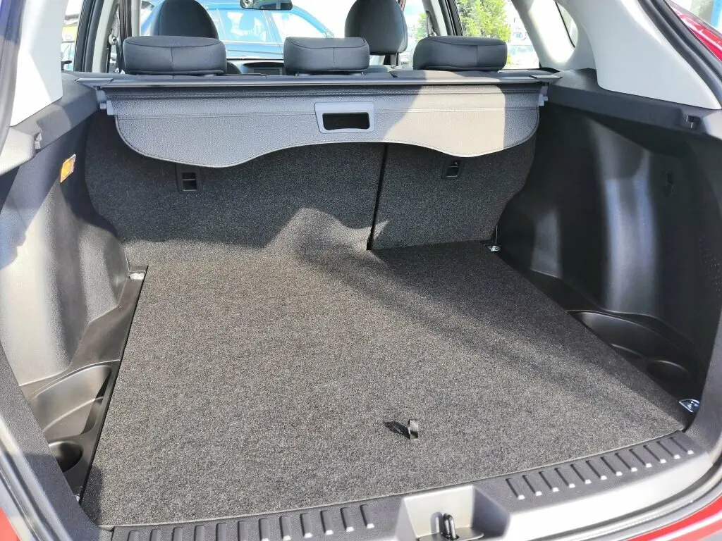 FAW Besturn X80 I Внедорожник 5 дв. — сүрөт 10