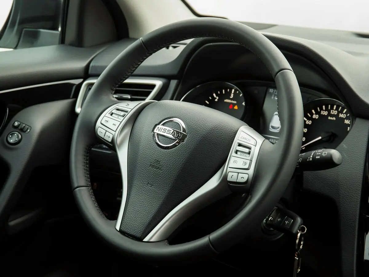Nissan Qashqai II Внедорожник 5 дв. — фото 9