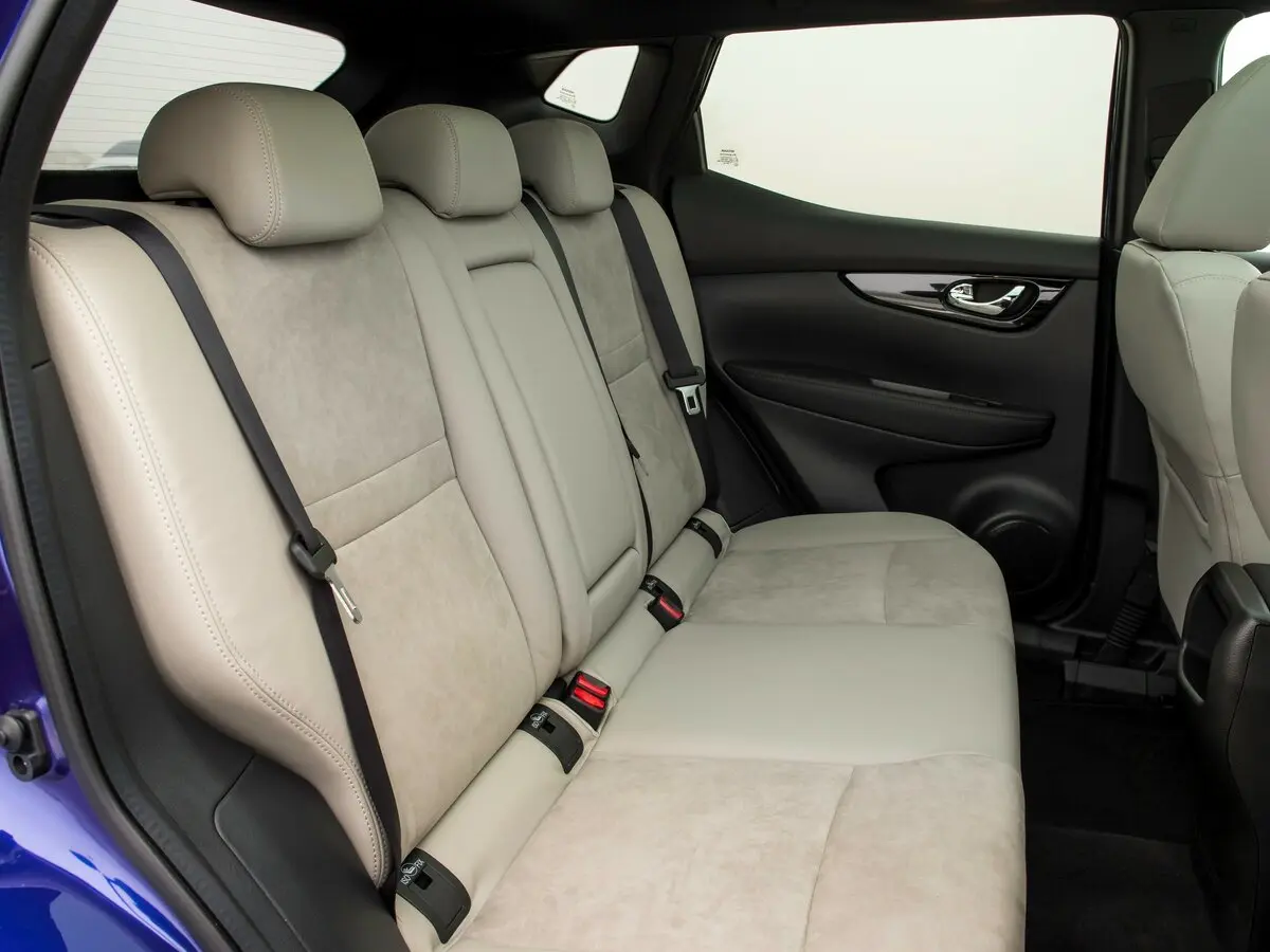 Nissan Qashqai II Внедорожник 5 дв. — фото 10