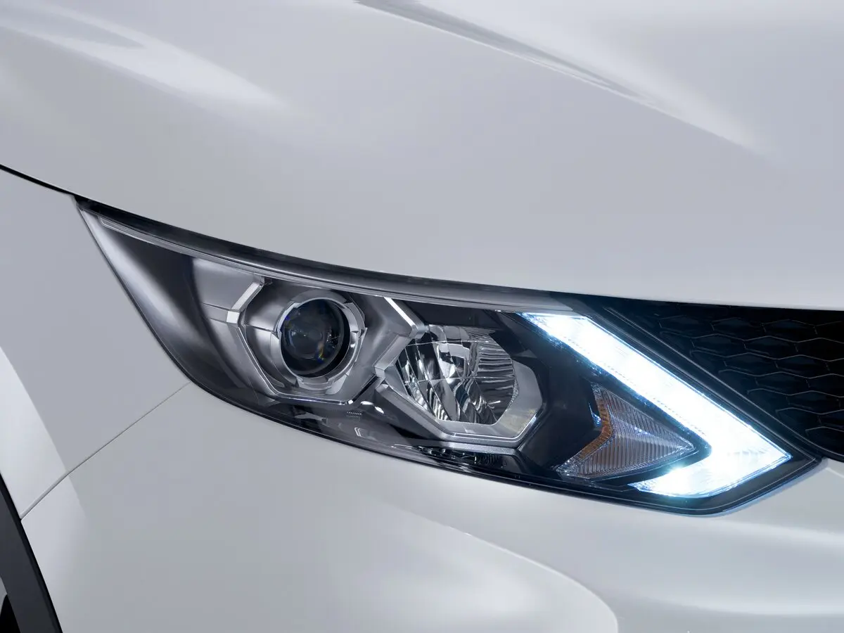 Nissan Qashqai II Внедорожник 5 дв. — фото 15
