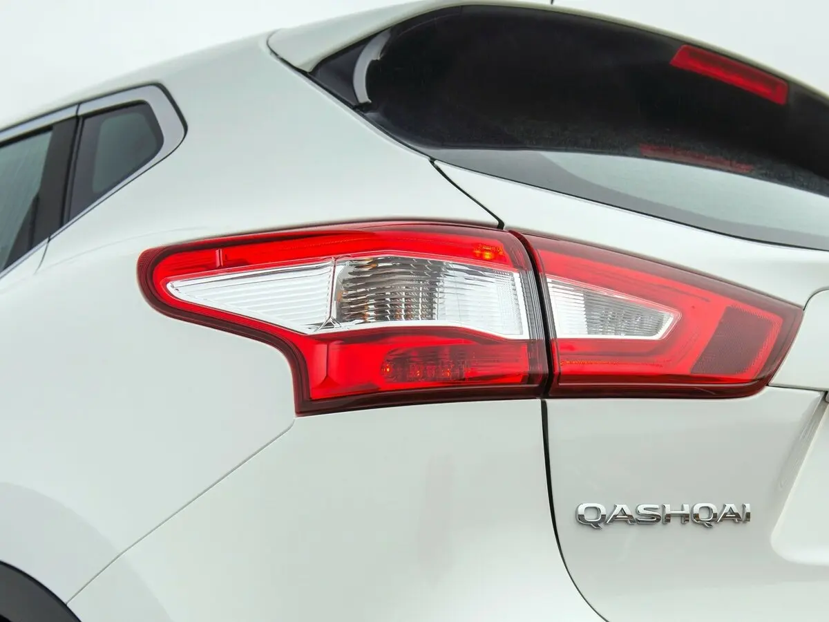 Nissan Qashqai II Внедорожник 5 дв. — фото 16