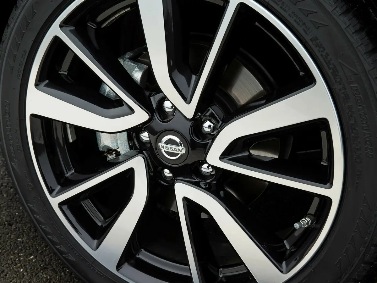 Nissan Qashqai II Внедорожник 5 дв. — фото 19