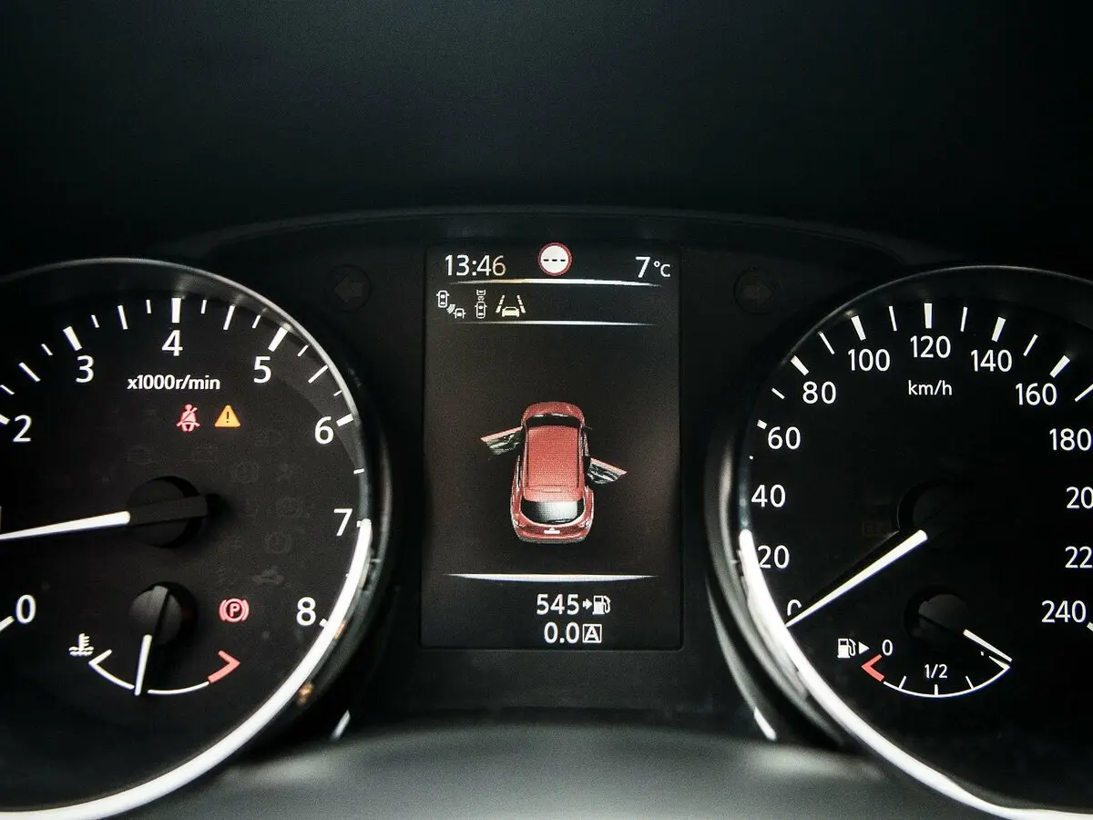 Nissan Qashqai II Внедорожник 5 дв. — фото 21