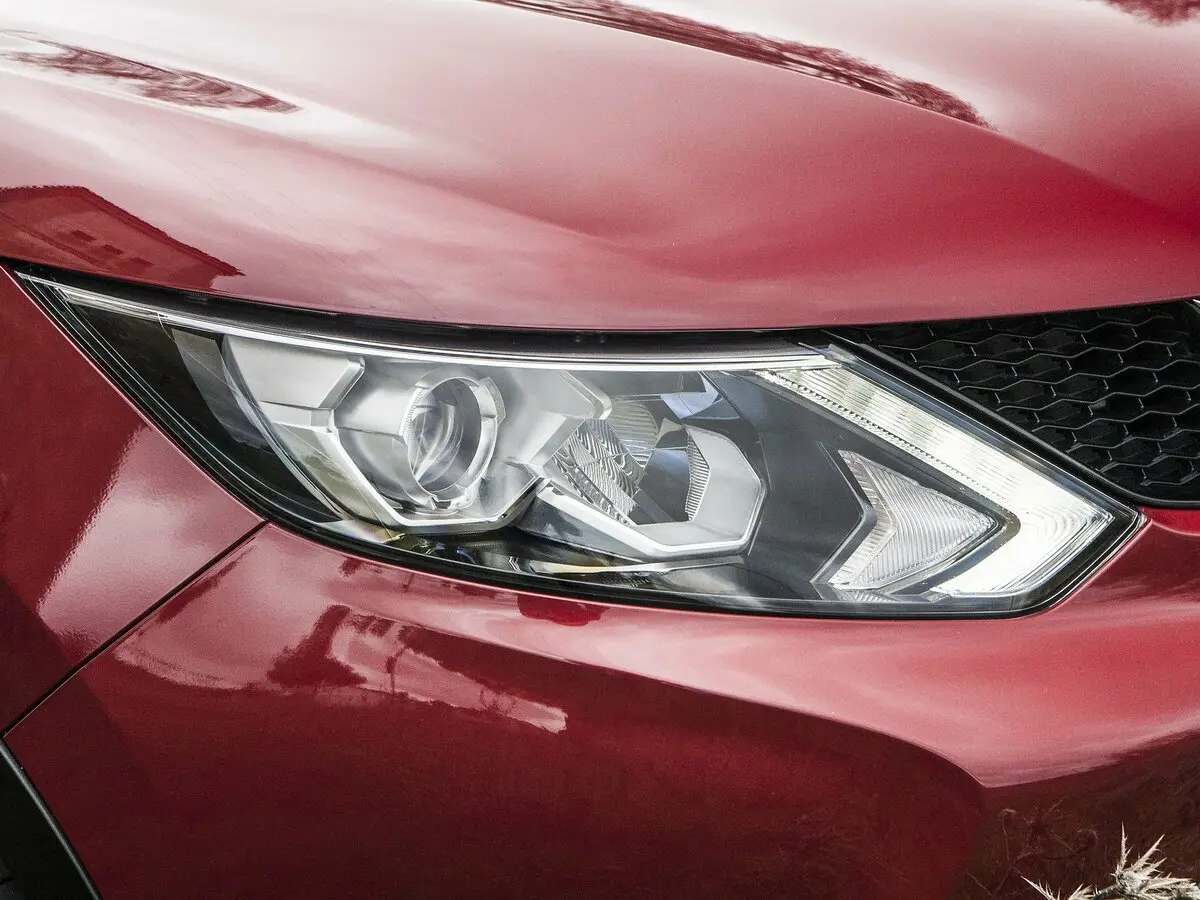 Nissan Qashqai II Внедорожник 5 дв. — фото 25