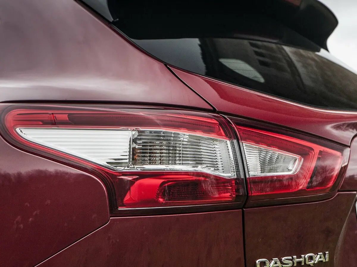 Nissan Qashqai II Внедорожник 5 дв. — фото 26