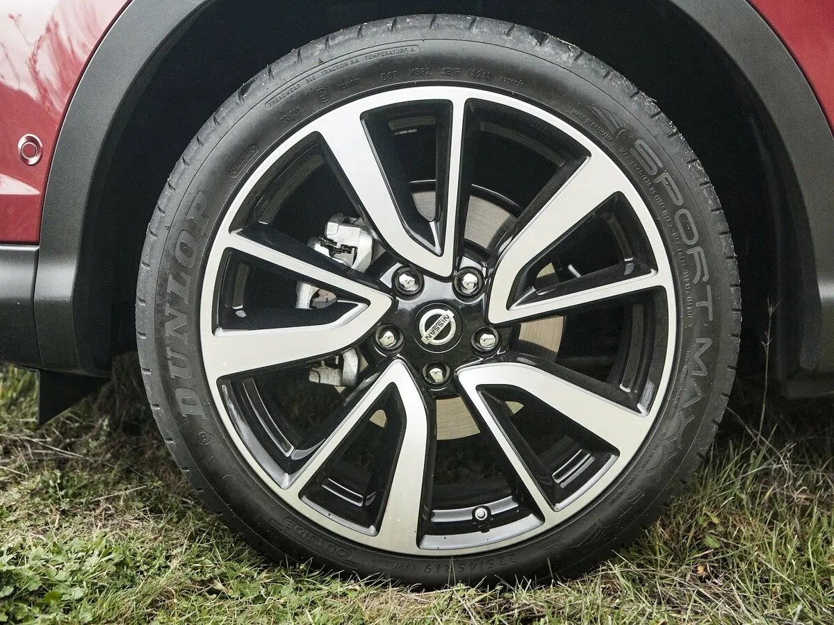 Nissan Qashqai II Внедорожник 5 дв. — фото 29