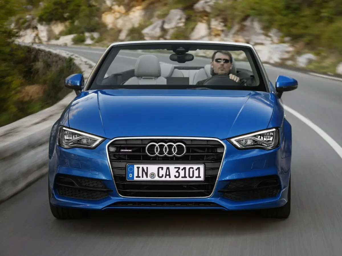 Audi A3 III (8V) Кабриолет — сүрөт 3