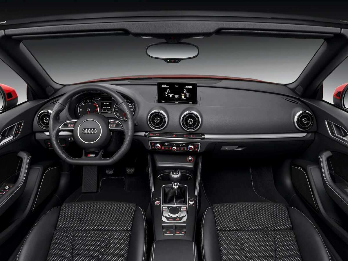 Audi A3 III (8V) Кабриолет — фото 6