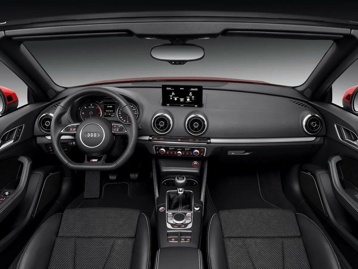 Audi A3 III (8V) Кабриолет — сүрөт 6