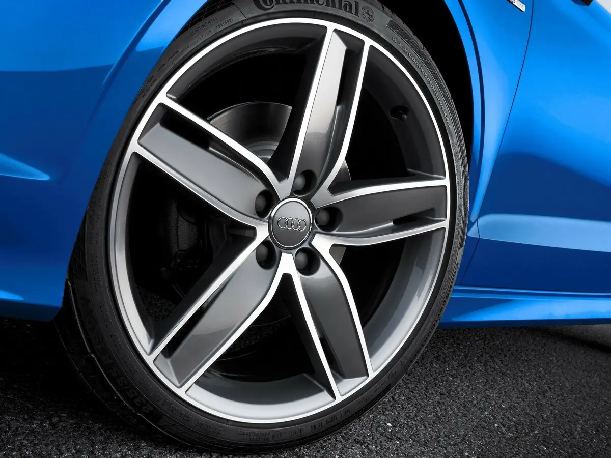 Audi A3 III (8V) Кабриолет — сүрөт 14