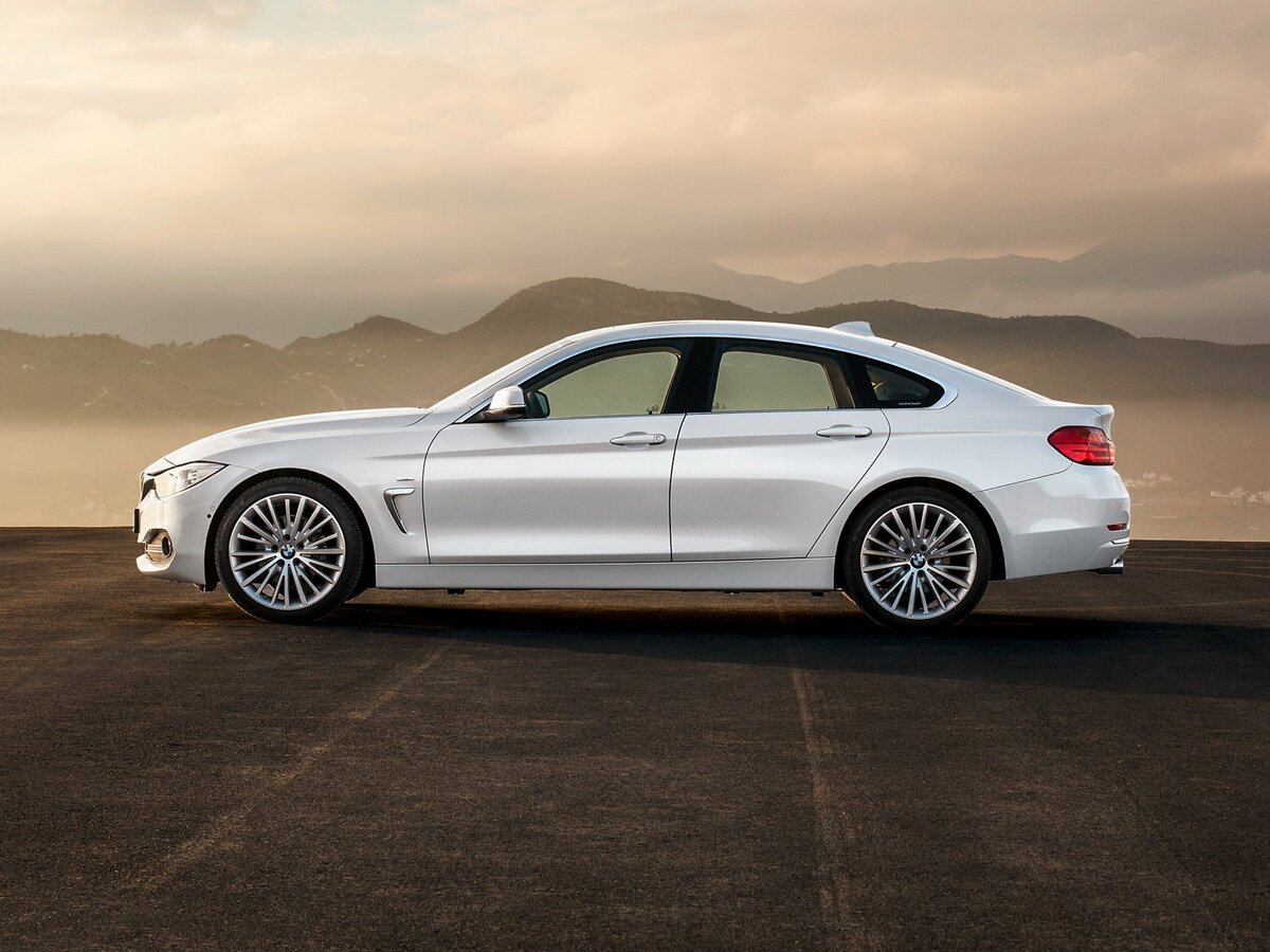 BMW 4 серии F32/F33/F36 Лифтбек Gran Coupe — фото 2