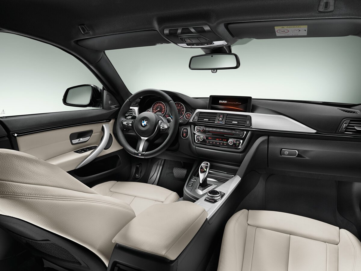 BMW 4 серии F32/F33/F36 Лифтбек Gran Coupe