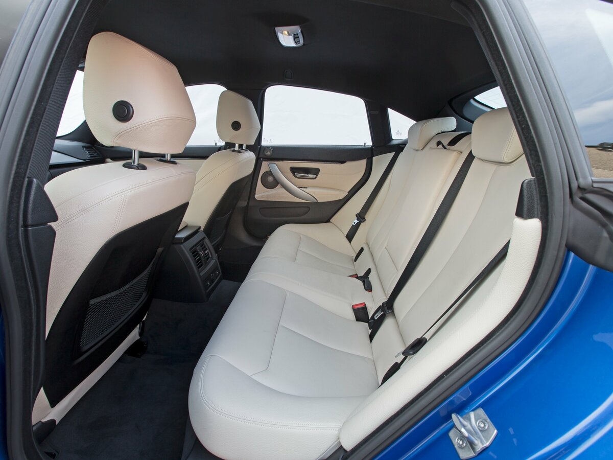 BMW 4 серии F32/F33/F36 Лифтбек Gran Coupe