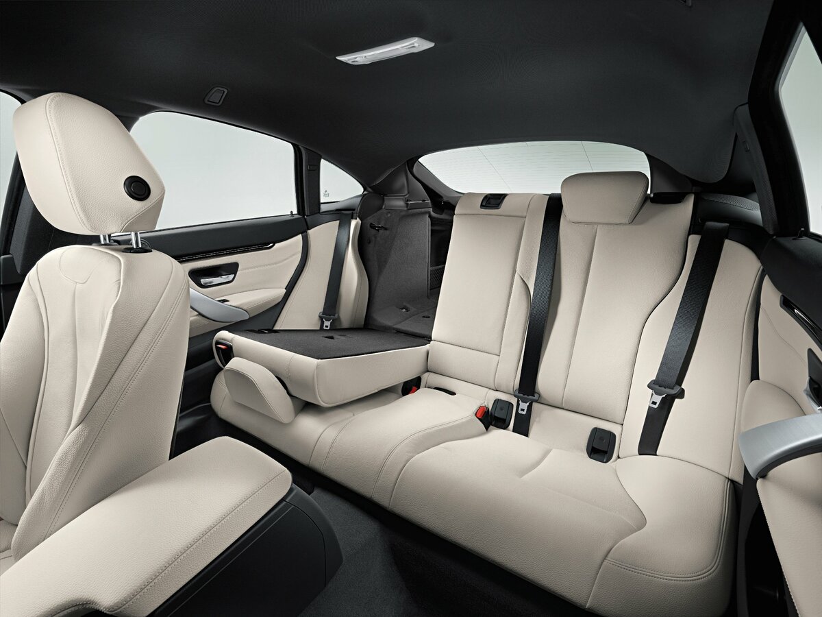 BMW 4 серии F32/F33/F36 Лифтбек Gran Coupe