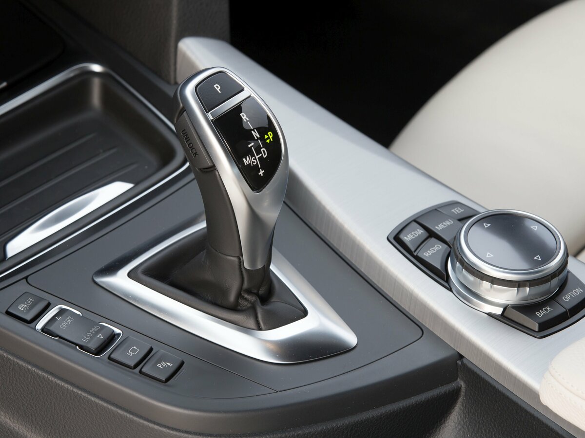 BMW 4 серии F32/F33/F36 Лифтбек Gran Coupe