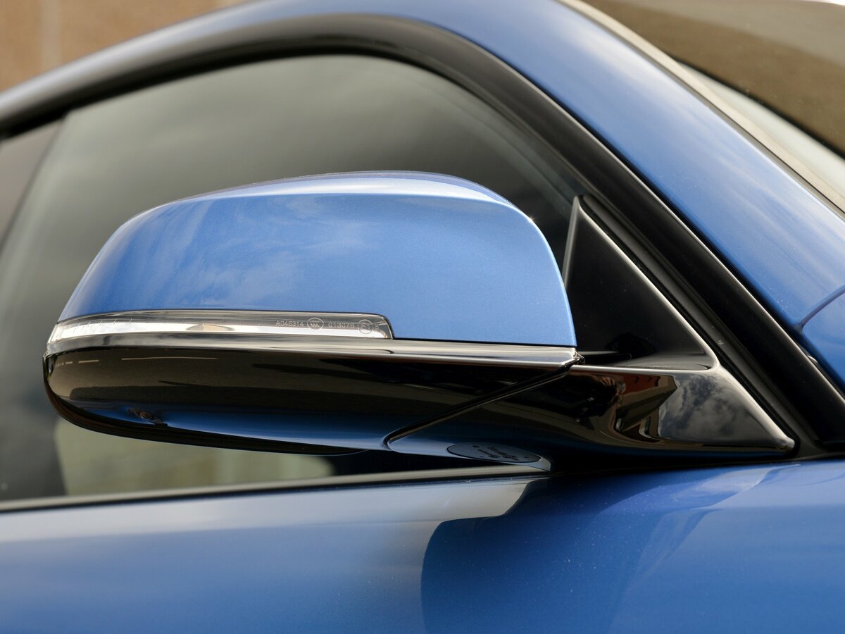 BMW 4 серии F32/F33/F36 Лифтбек Gran Coupe