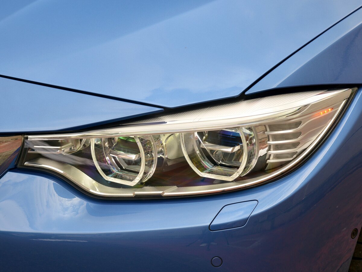 BMW 4 серии F32/F33/F36 Лифтбек Gran Coupe