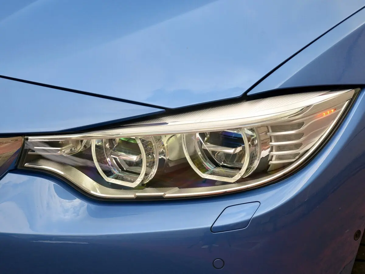 BMW 4 серии F32/F33/F36 Лифтбек Gran Coupe — сүрөт 17