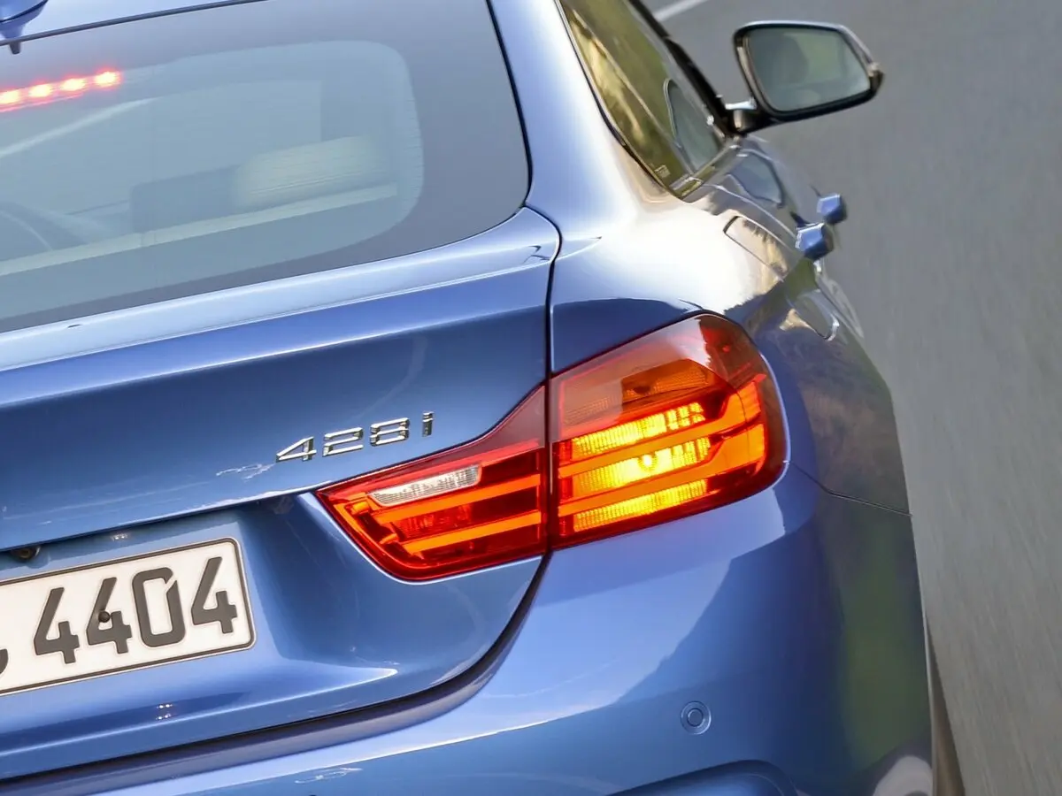 BMW 4 серии F32/F33/F36 Лифтбек Gran Coupe — сүрөт 18