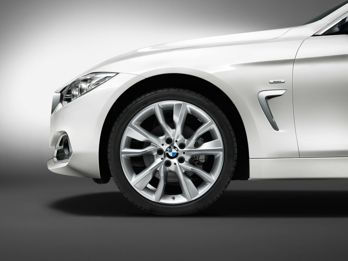 BMW 4 серии F32/F33/F36 Лифтбек Gran Coupe