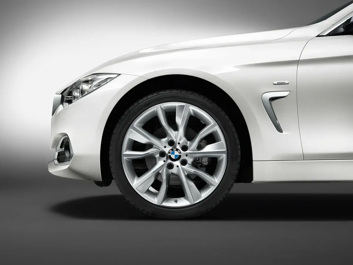 BMW 4 серии F32/F33/F36 Лифтбек Gran Coupe — сүрөт 21