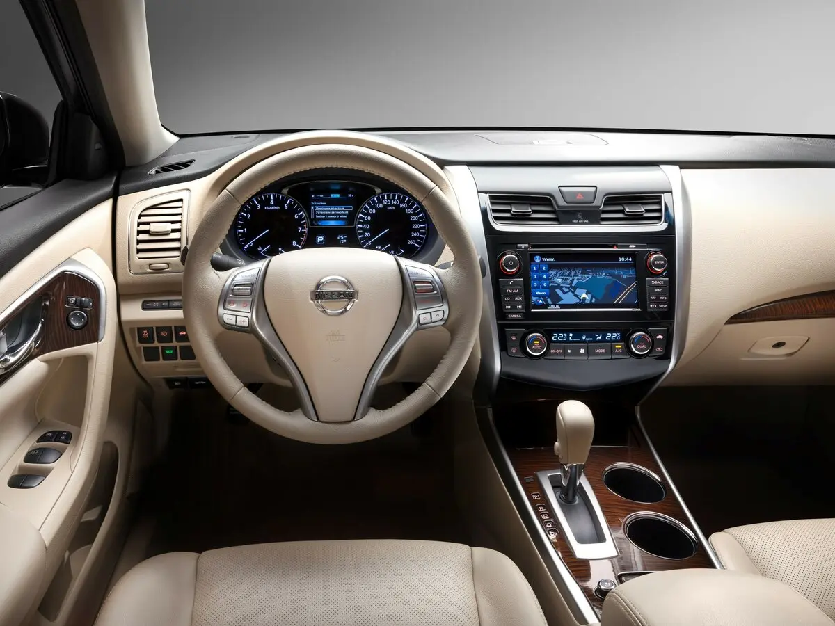 Nissan Teana III (L33) Седан — photo 6