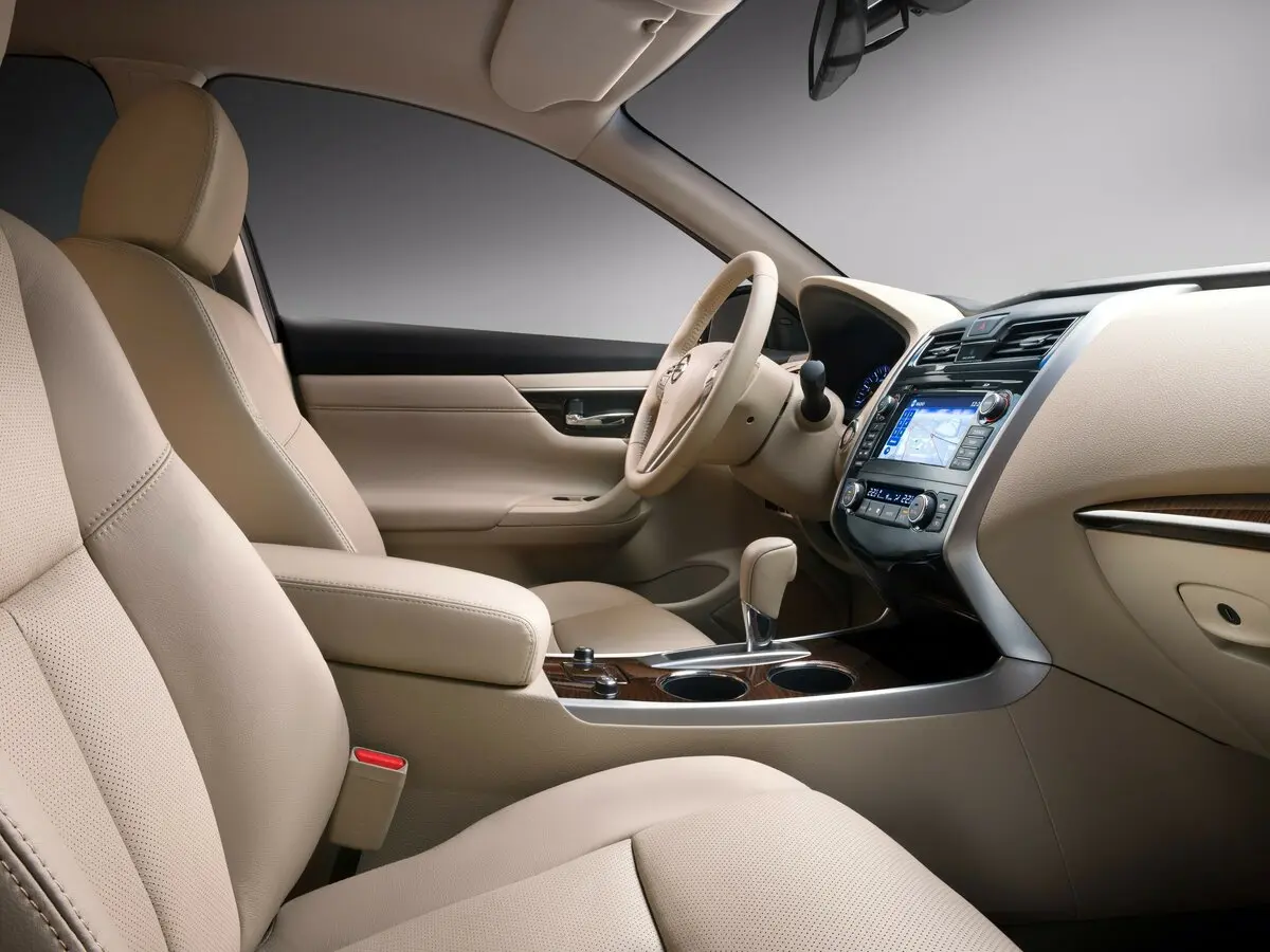 Nissan Teana III (L33) Седан — photo 7