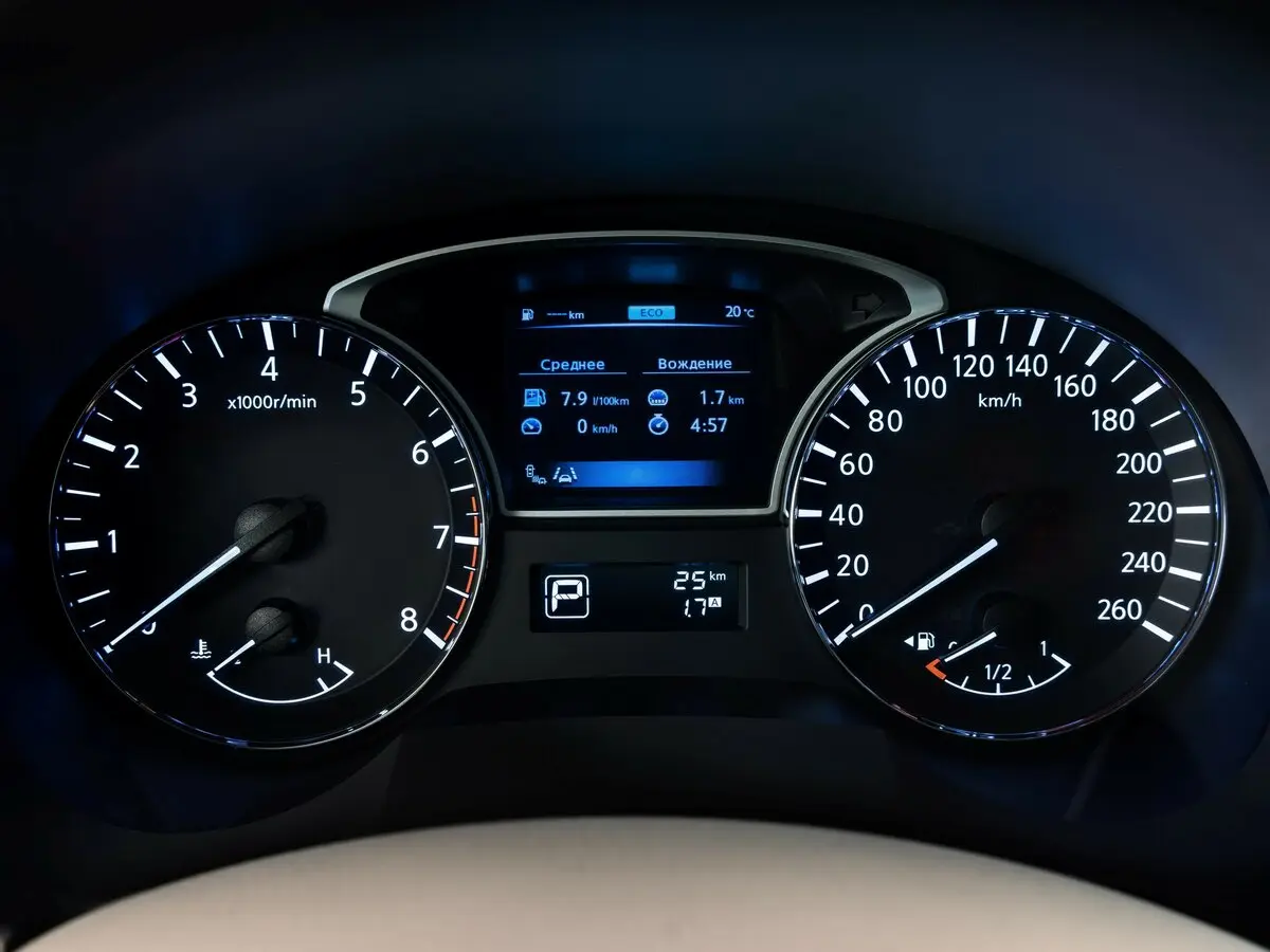 Nissan Teana III (L33) Седан — photo 8