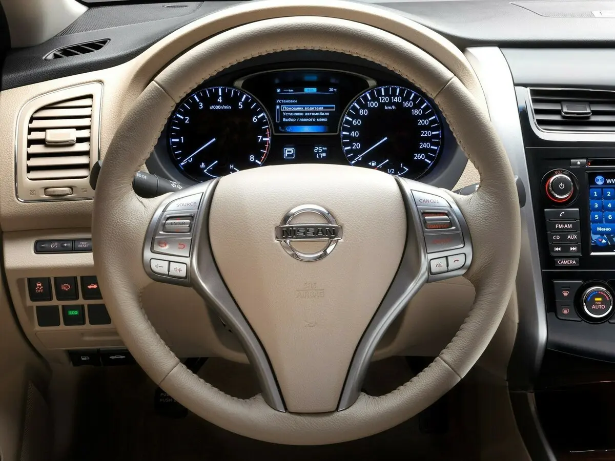Nissan Teana III (L33) Седан — photo 9