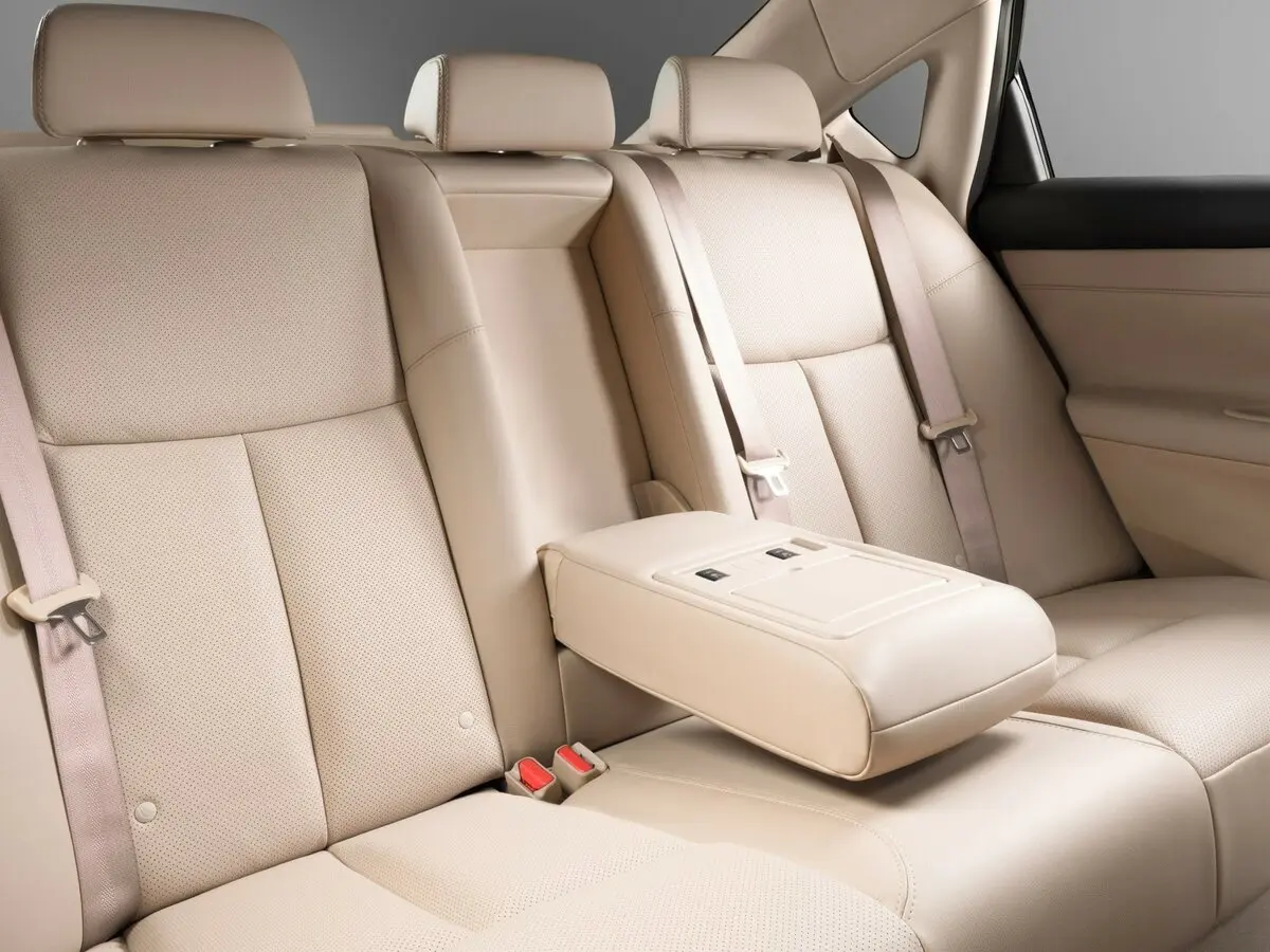 Nissan Teana III (L33) Седан — photo 10