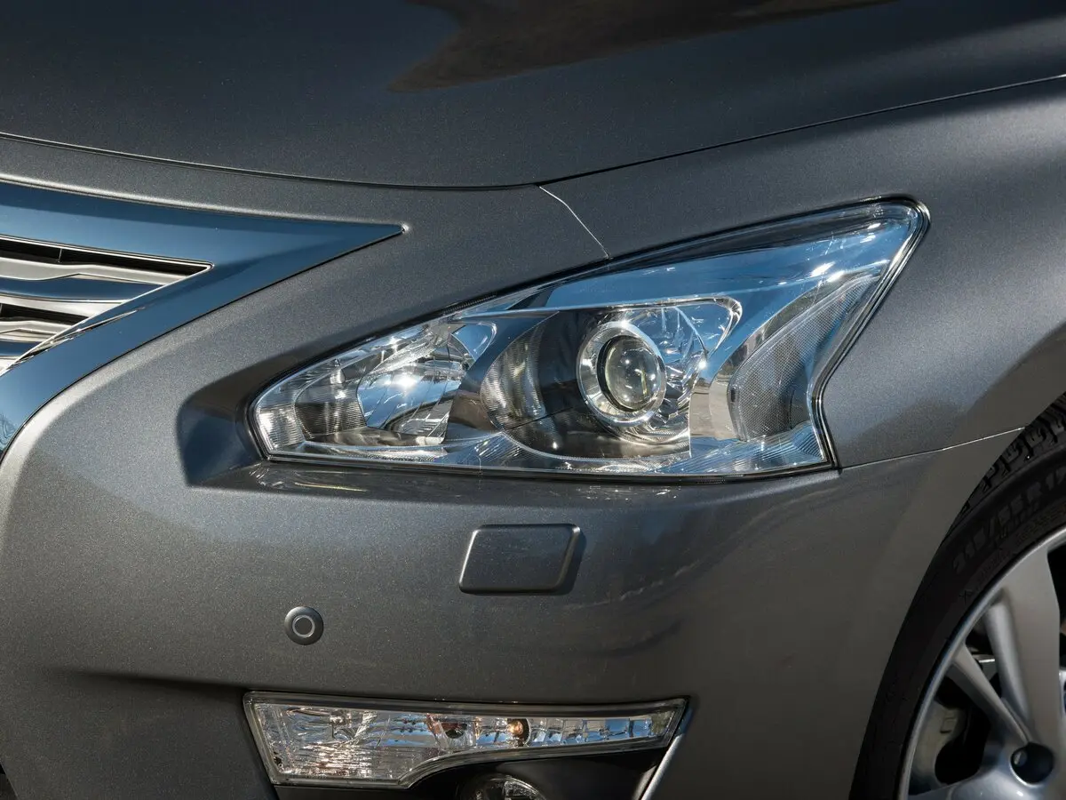 Nissan Teana III (L33) Седан — photo 13