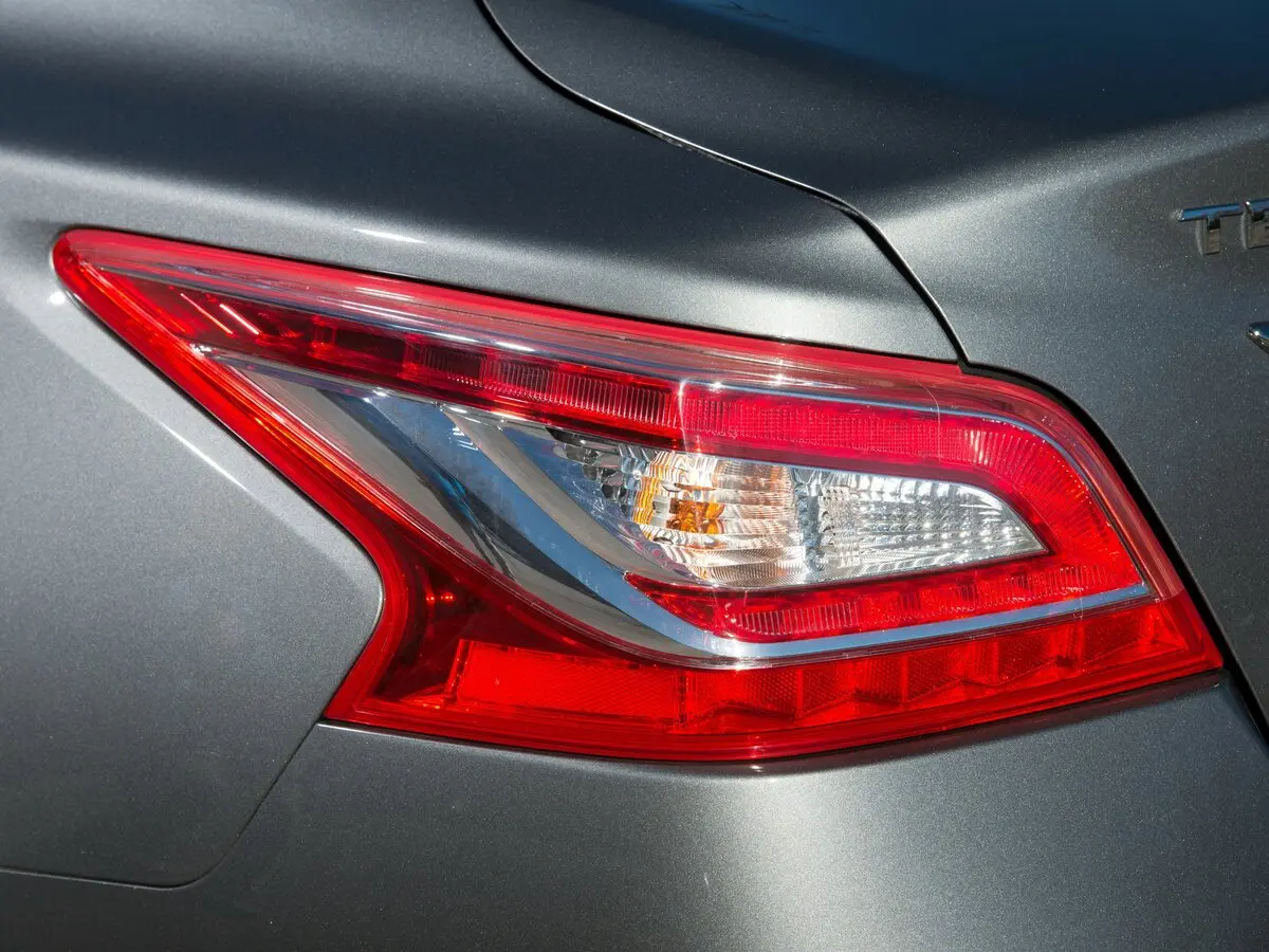 Nissan Teana III (L33) Седан — photo 14