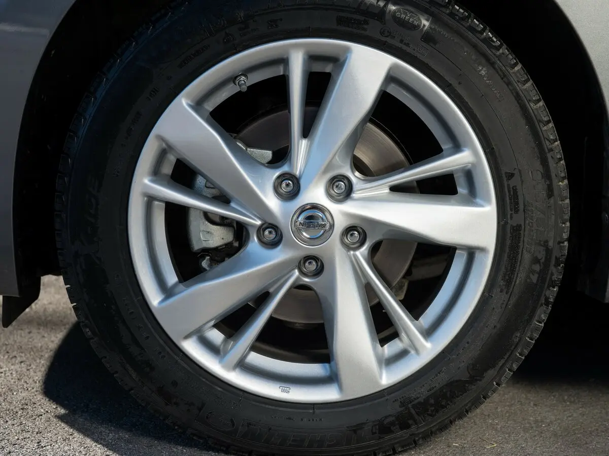 Nissan Teana III (L33) Седан — photo 17