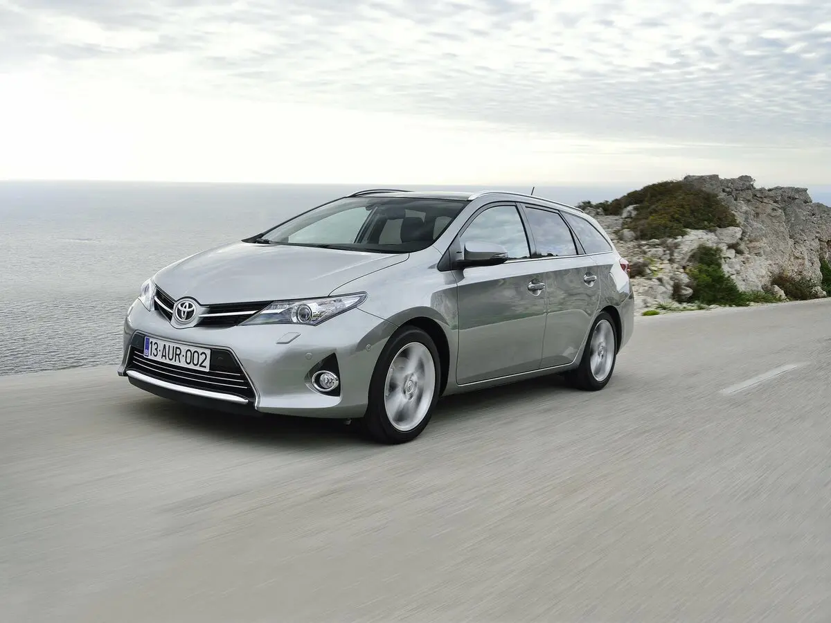 Toyota Auris II Универсал 5 дв.