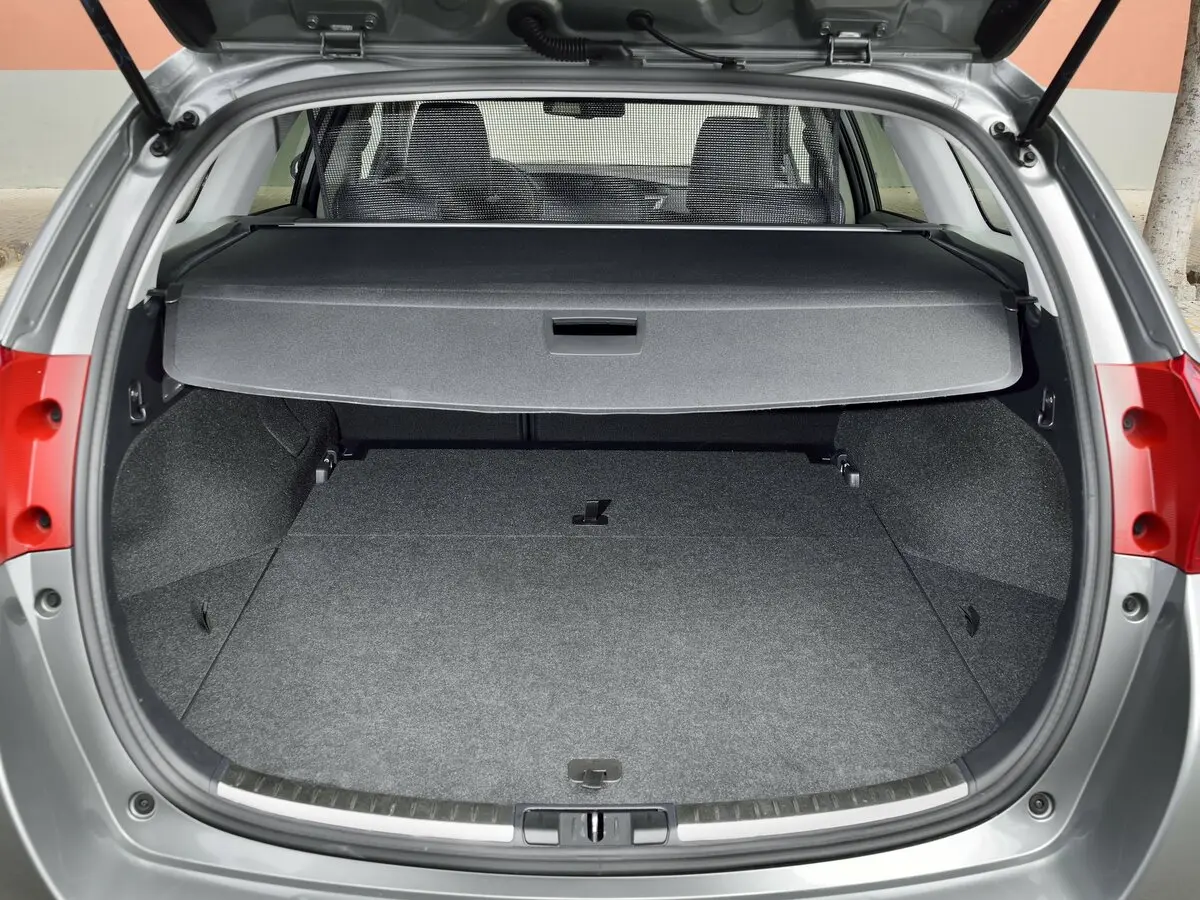Toyota Auris II Универсал 5 дв. — сүрөт 9
