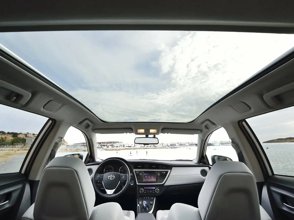 Toyota Auris II Универсал 5 дв. — сүрөт 12