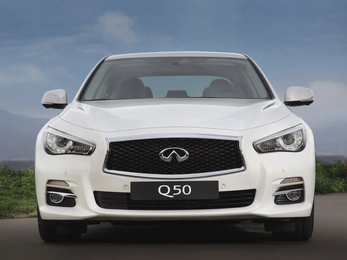 Infiniti Q50 I Седан — photo 3