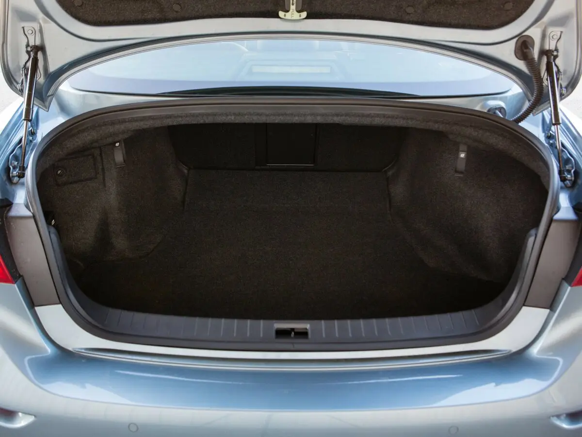 Infiniti Q50 I Седан — photo 14