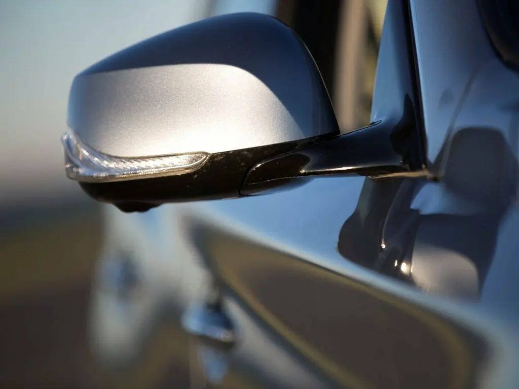 Infiniti Q50 I Седан — photo 15