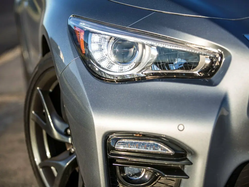 Infiniti Q50 I Седан — photo 16