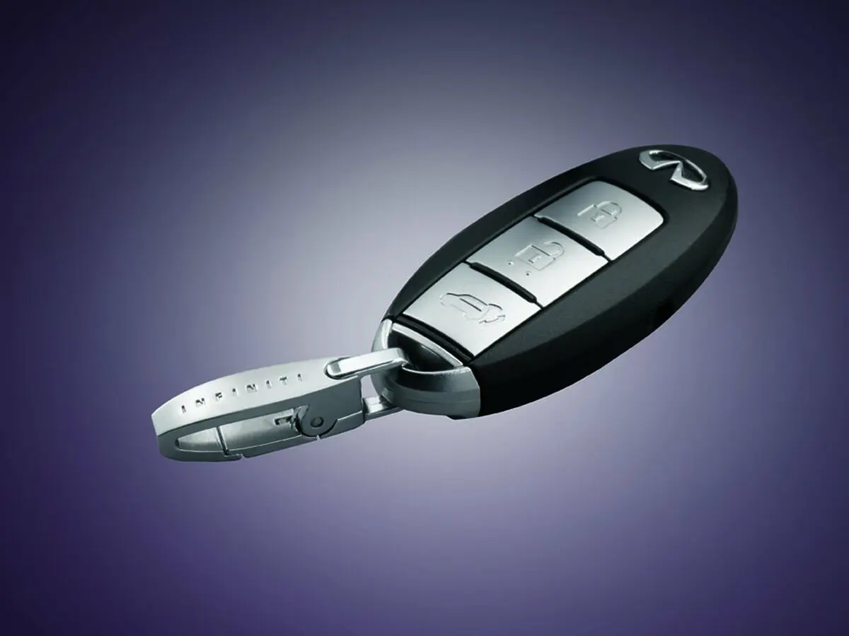 Infiniti Q50 I Седан — photo 18