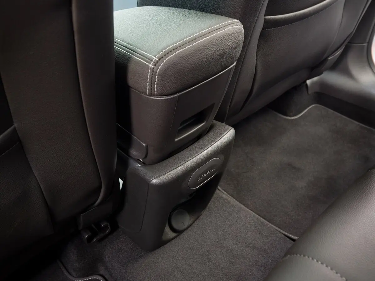 Opel Meriva B Рестайлинг Компактвэн — сүрөт 12