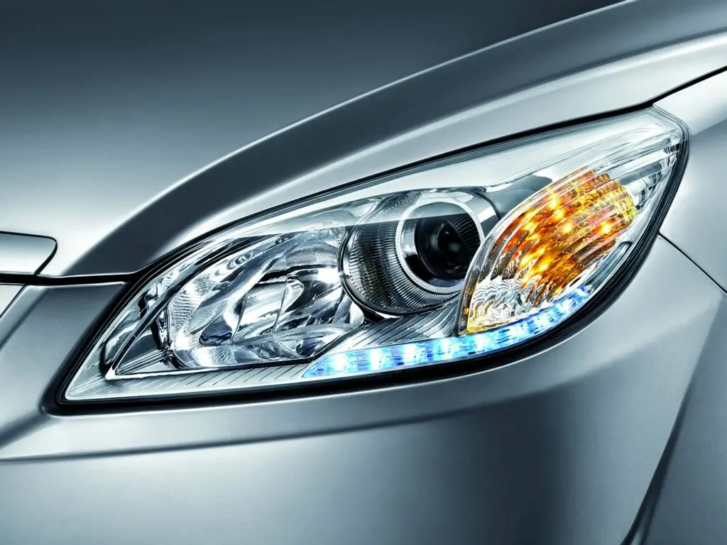 Lifan Cebrium (720) 2014 – 2018 Седан — 照片 8