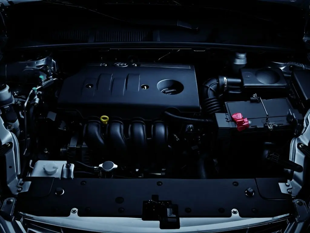 Lifan Cebrium (720) 2014 – 2018 Седан — 照片 11