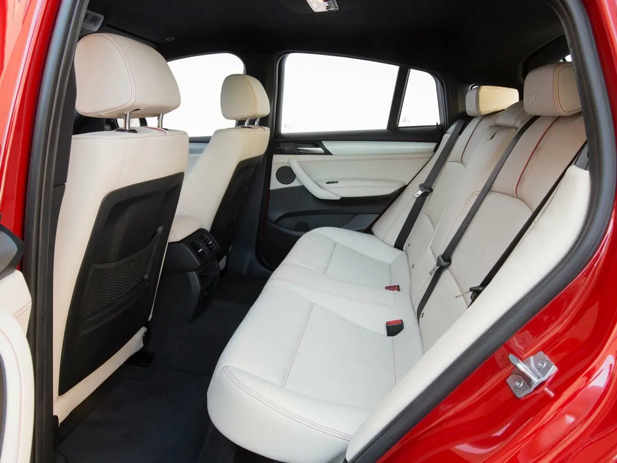 BMW X4 I (F26) Внедорожник 5 дв. — сүрөт 11